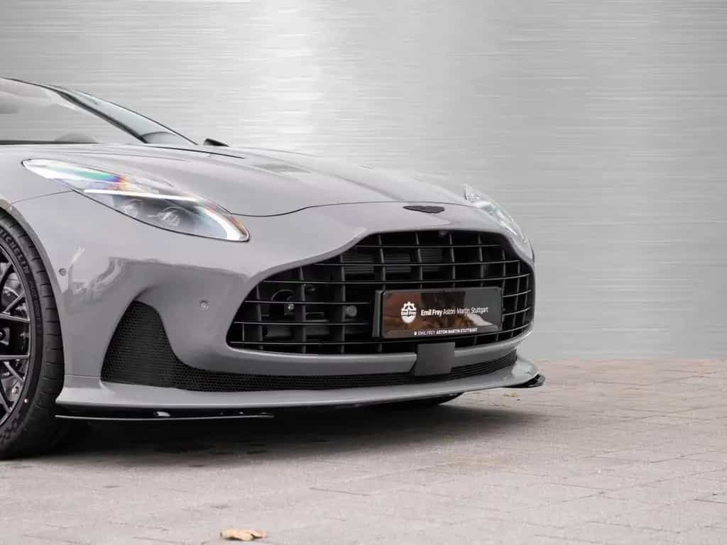 Aston Martin DB12 V8 Volante null-photo-22