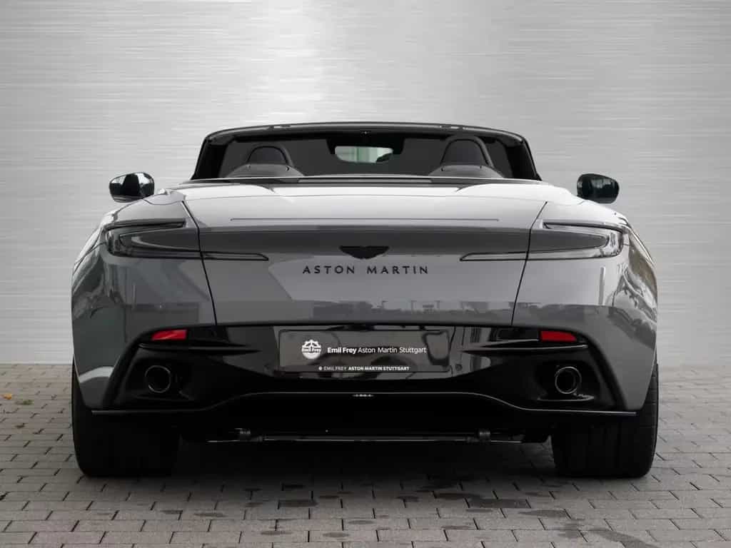 Aston Martin DB12 V8 Volante null-photo-23