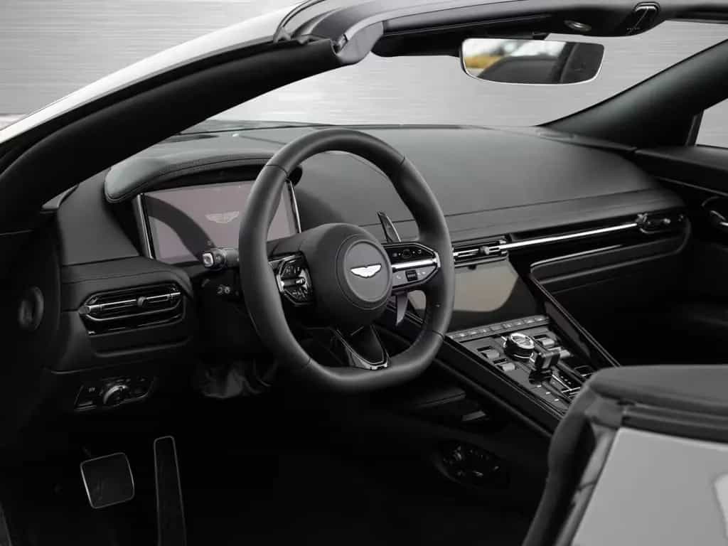 Aston Martin DB12 V8 Volante null-photo-26