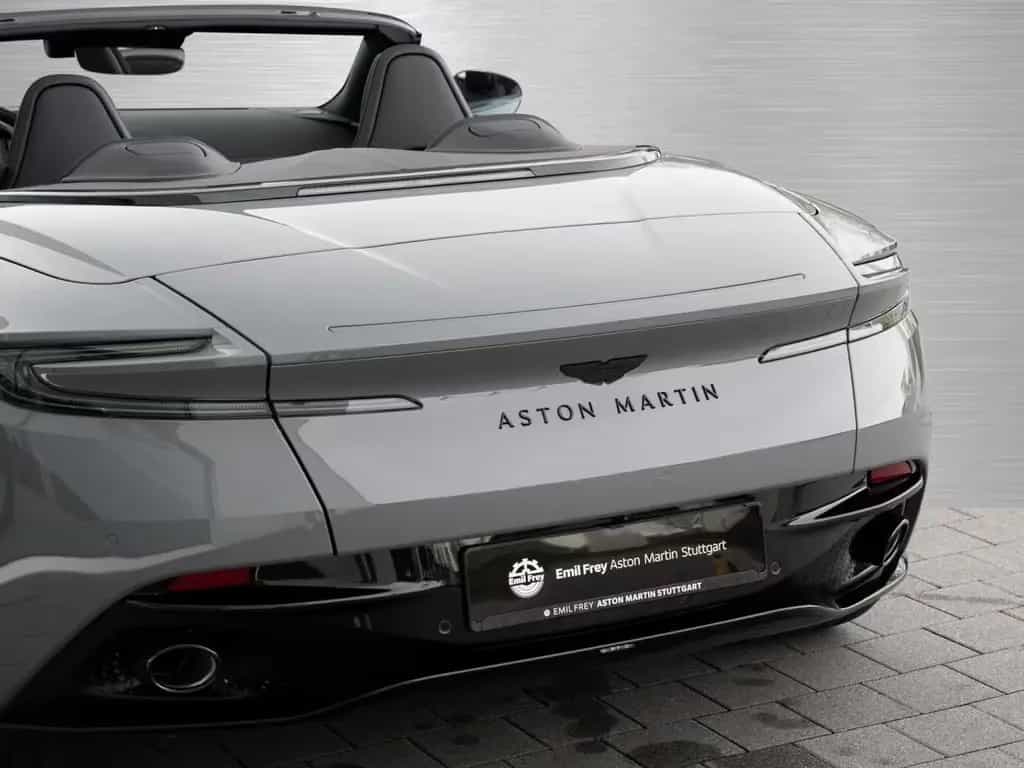 Aston Martin DB12 V8 Volante null-photo-7