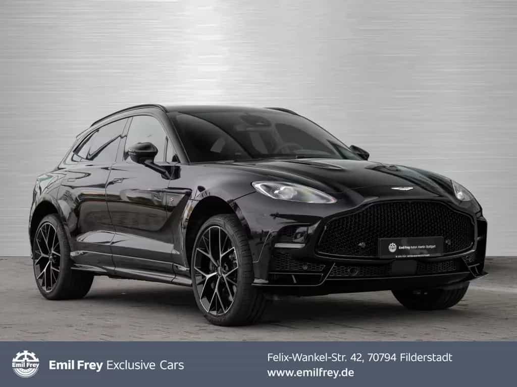 Aston Martin DBX S V8 4x4 MY26 04/2026-photo-0