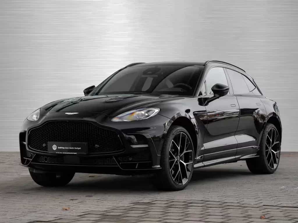 Aston Martin DBX S V8 4x4 MY26 04/2026-photo-13