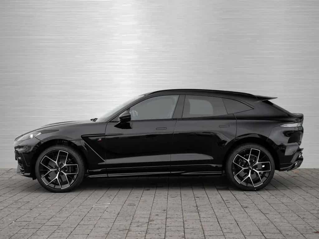 Aston Martin DBX S V8 4x4 MY26 04/2026-photo-14