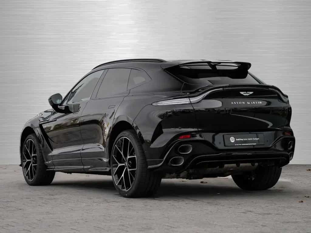 Aston Martin DBX S V8 4x4 MY26 04/2026-photo-15