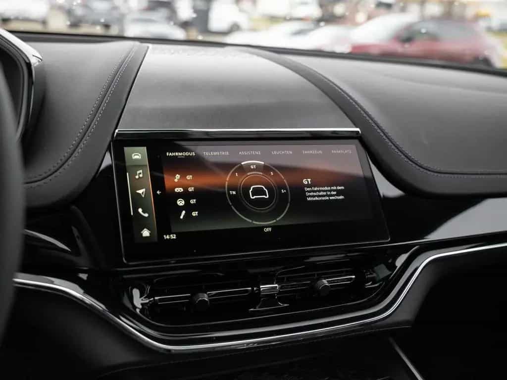 Aston Martin DBX S V8 4x4 MY26 04/2026-photo-37
