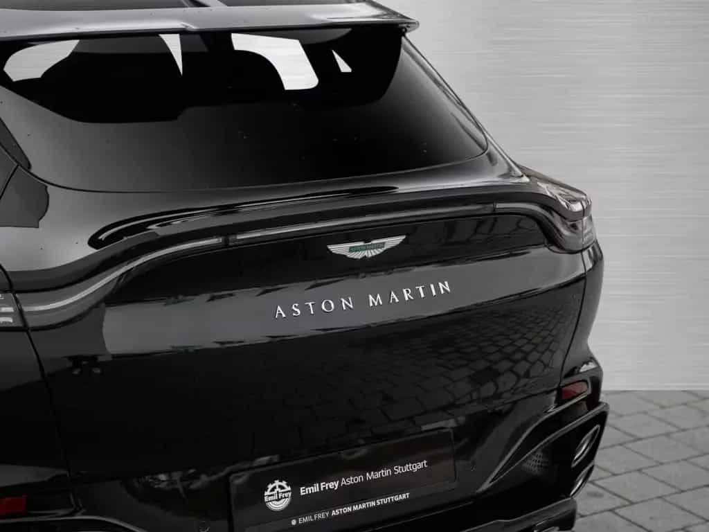 Aston Martin DBX S V8 4x4 MY26 04/2026-photo-7