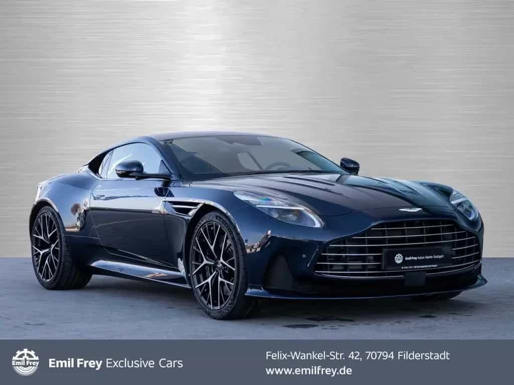 Aston Martin DB12 V8 Coupe null-photo-0