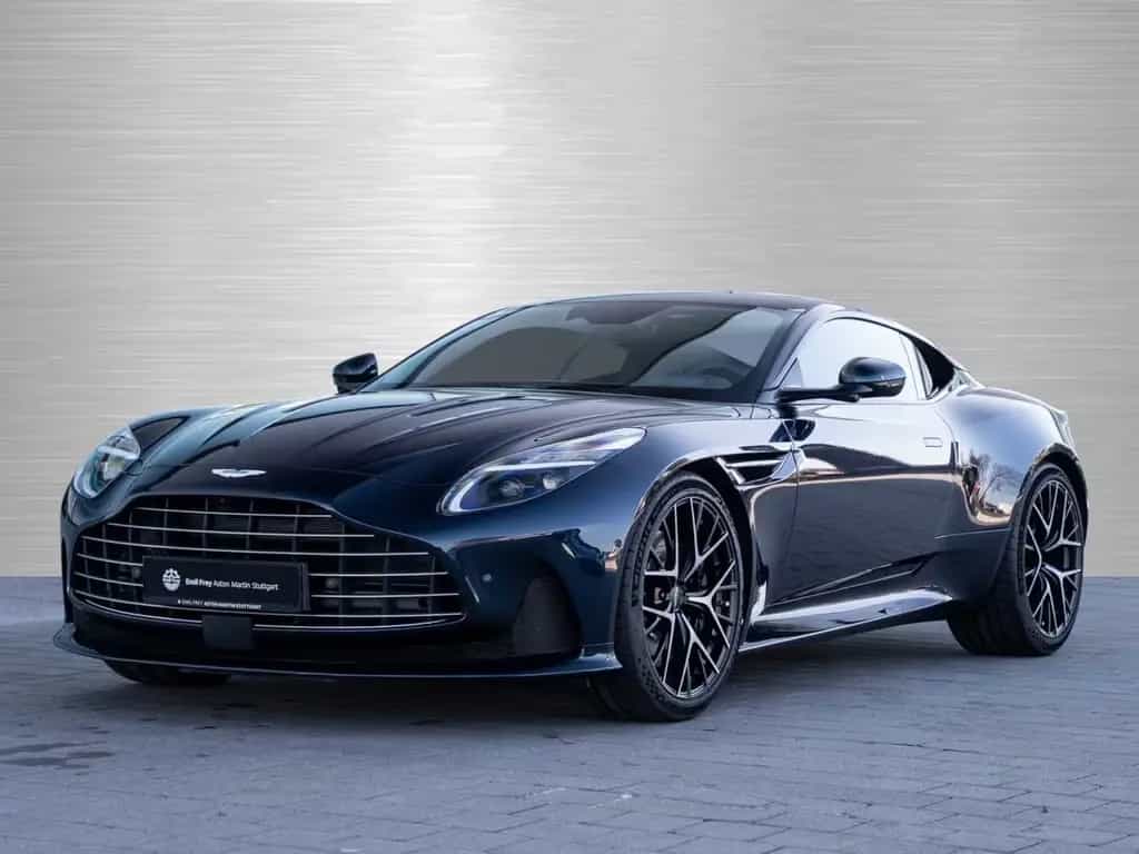 Aston Martin DB12 V8 Coupe null-photo-14