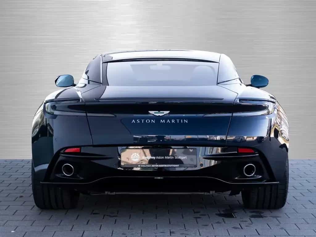 Aston Martin DB12 V8 Coupe null-photo-22