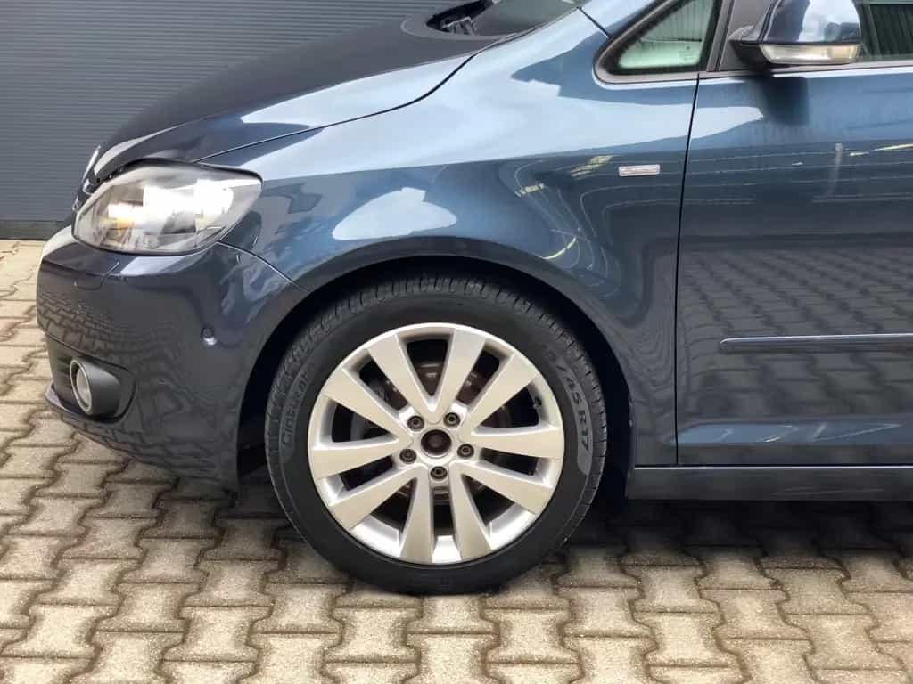 Volkswagen Golf Plus VI Life DSG Klima PDC Tempomat AHK SHZ 04/2014-photo-10