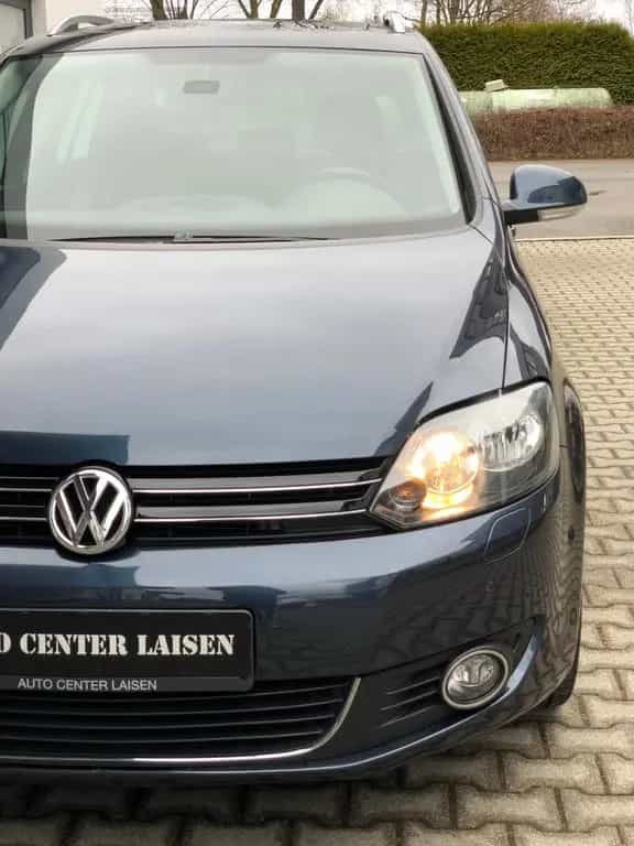 Volkswagen Golf Plus VI Life DSG Klima PDC Tempomat AHK SHZ 04/2014-photo-11