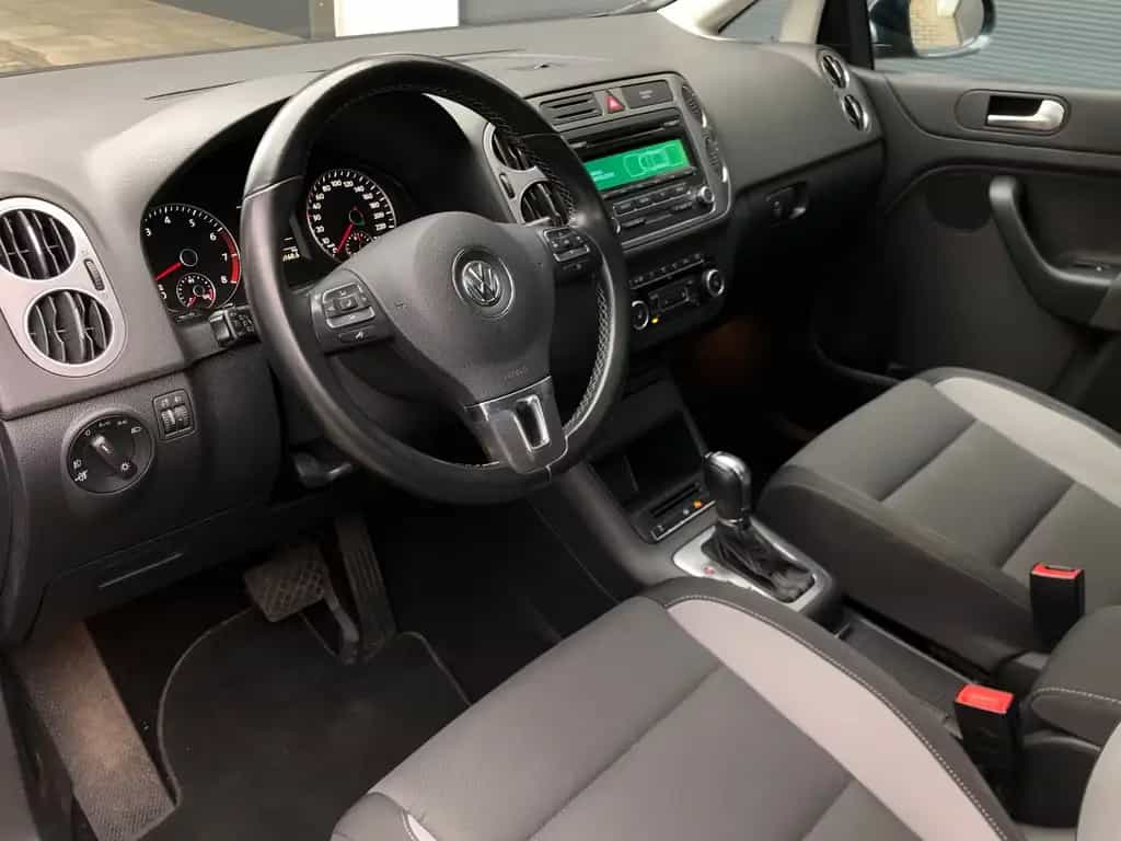 Volkswagen Golf Plus VI Life DSG Klima PDC Tempomat AHK SHZ 04/2014-photo-14