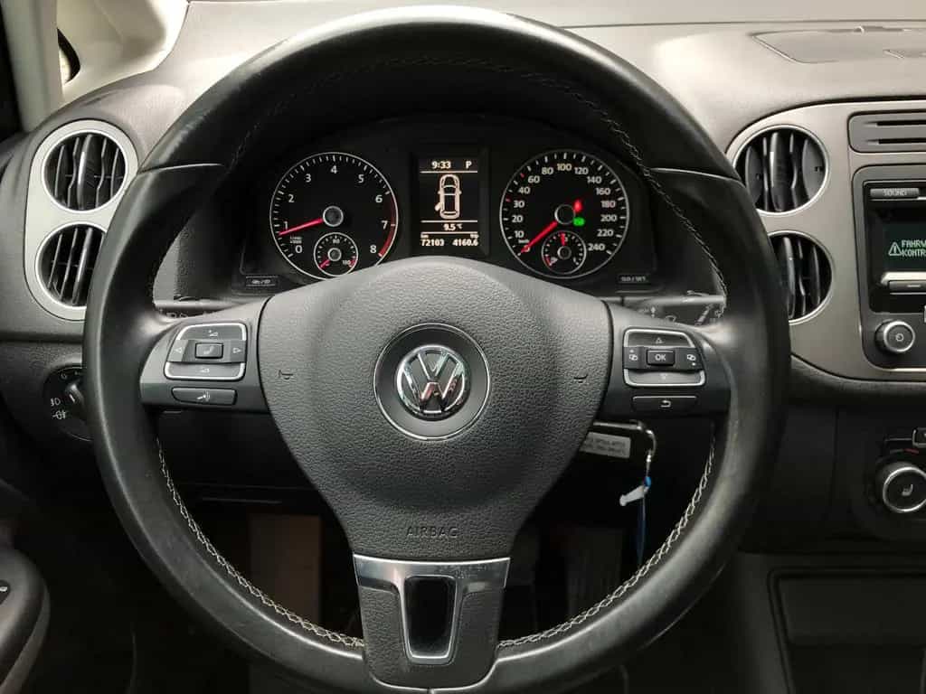 Volkswagen Golf Plus VI Life DSG Klima PDC Tempomat AHK SHZ 04/2014-photo-15