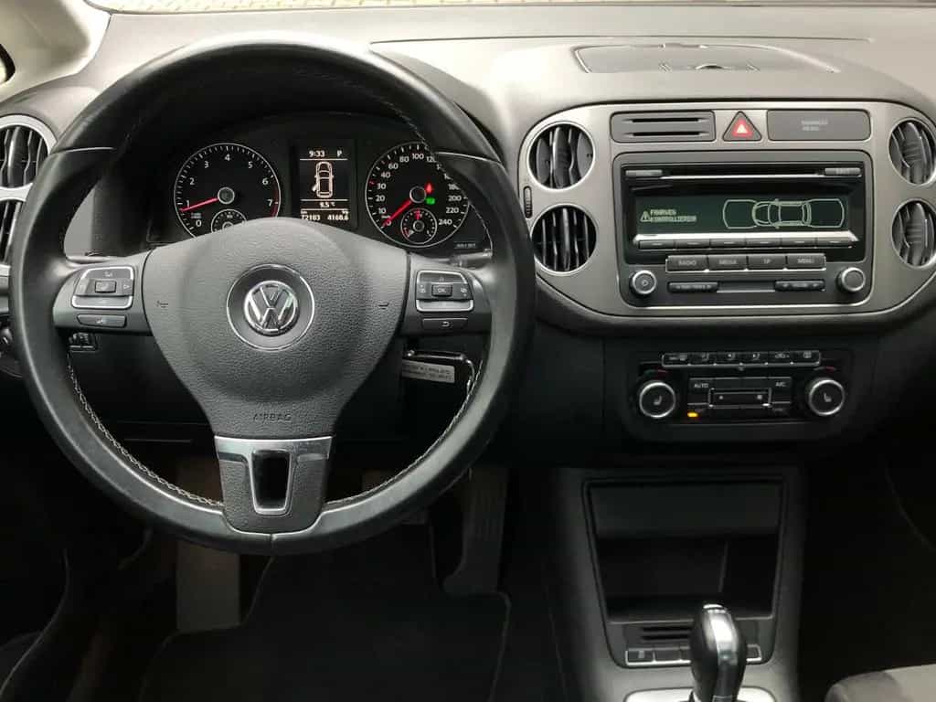 Volkswagen Golf Plus VI Life DSG Klima PDC Tempomat AHK SHZ 04/2014-photo-16