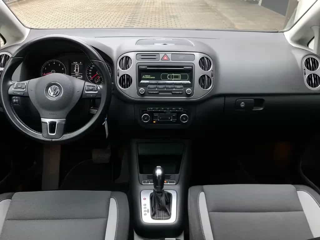Volkswagen Golf Plus VI Life DSG Klima PDC Tempomat AHK SHZ 04/2014-photo-17