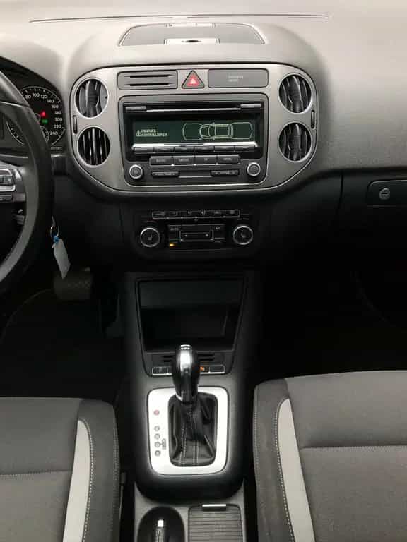 Volkswagen Golf Plus VI Life DSG Klima PDC Tempomat AHK SHZ 04/2014-photo-18