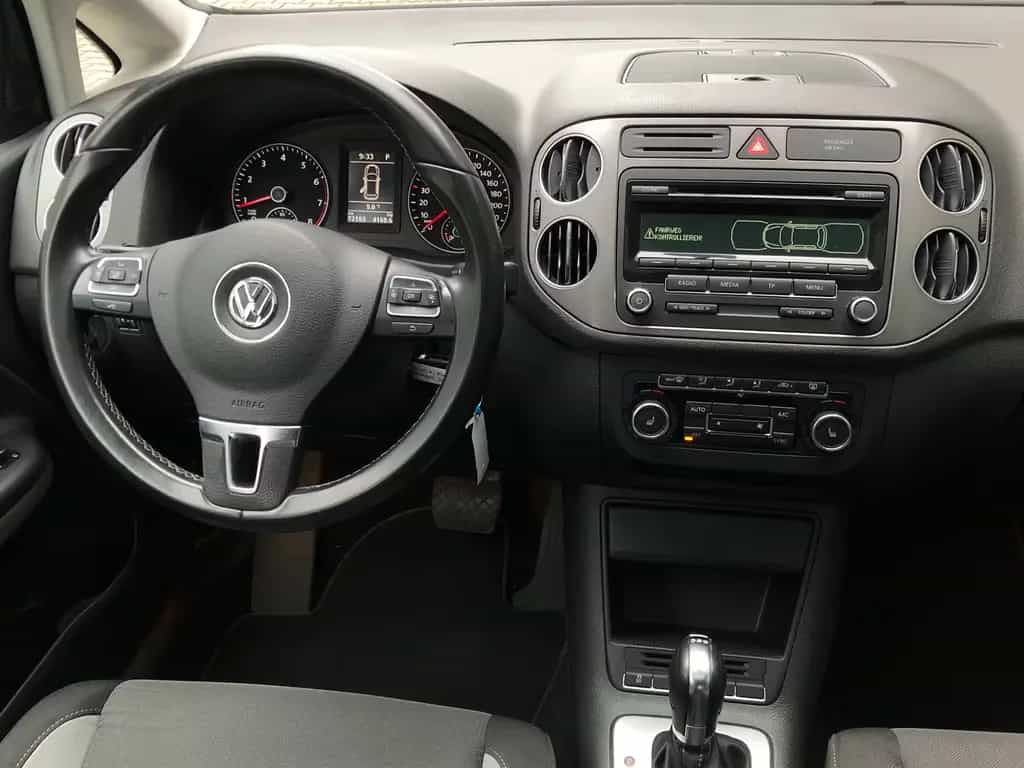 Volkswagen Golf Plus VI Life DSG Klima PDC Tempomat AHK SHZ 04/2014-photo-19