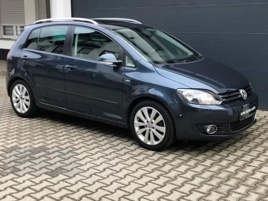 Volkswagen Golf Plus VI Life DSG Klima PDC Tempomat AHK SHZ 04/2014-photo-2