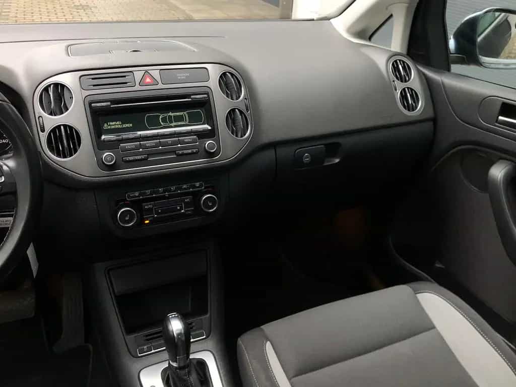 Volkswagen Golf Plus VI Life DSG Klima PDC Tempomat AHK SHZ 04/2014-photo-20