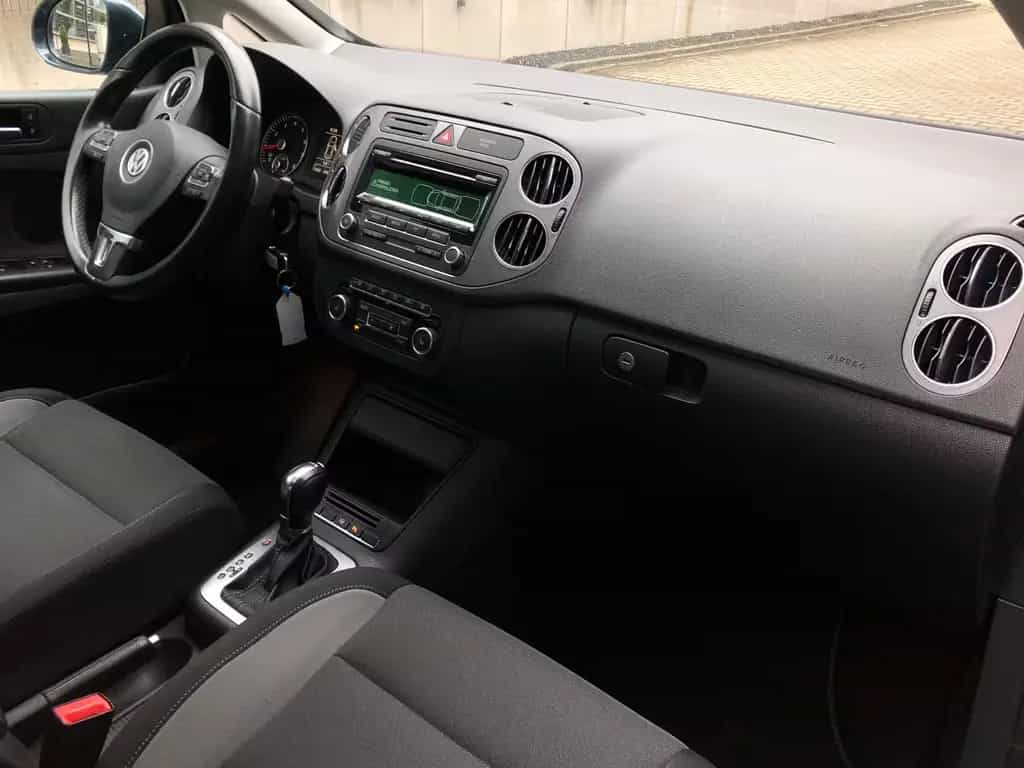 Volkswagen Golf Plus VI Life DSG Klima PDC Tempomat AHK SHZ 04/2014-photo-21