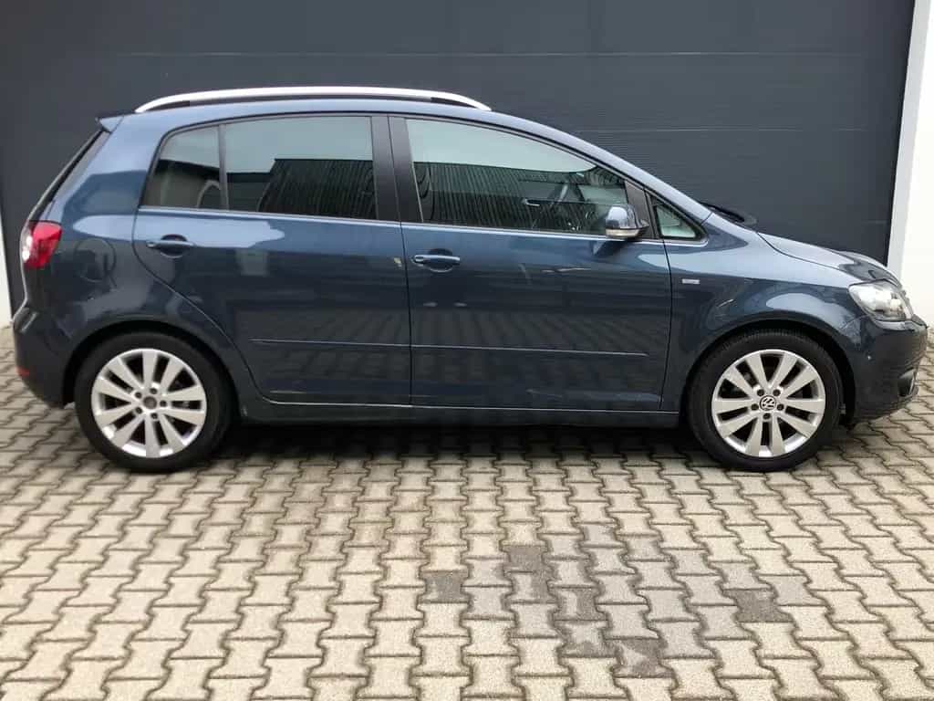 Volkswagen Golf Plus VI Life DSG Klima PDC Tempomat AHK SHZ 04/2014-photo-3