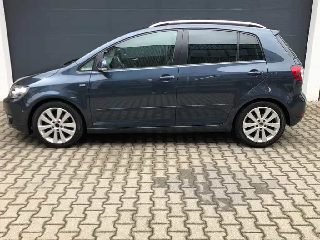 Volkswagen Golf Plus VI Life DSG Klima PDC Tempomat AHK SHZ 04/2014-photo-7