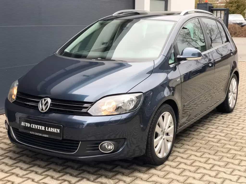 Volkswagen Golf Plus VI Life DSG Klima PDC Tempomat AHK SHZ 04/2014-photo-8