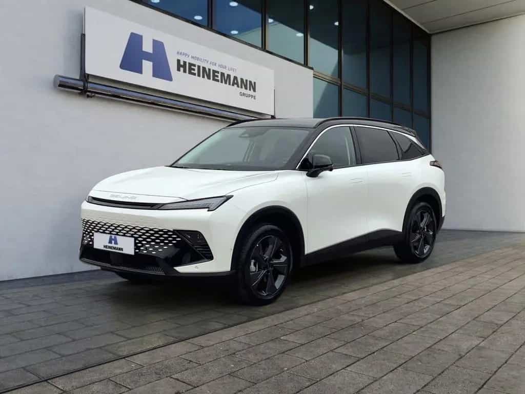 BAIC Beijing X55 1,5 Turbo 4 Zylinder Benzin Automati null-photo-0