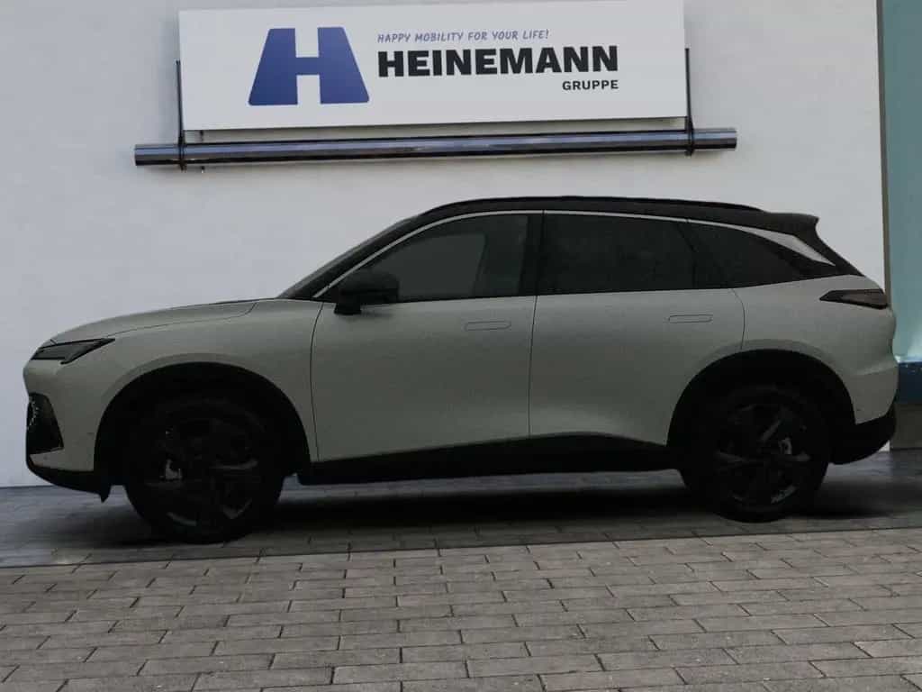 BAIC Beijing X55 1,5 Turbo 4 Zylinder Benzin Automati null-photo-1