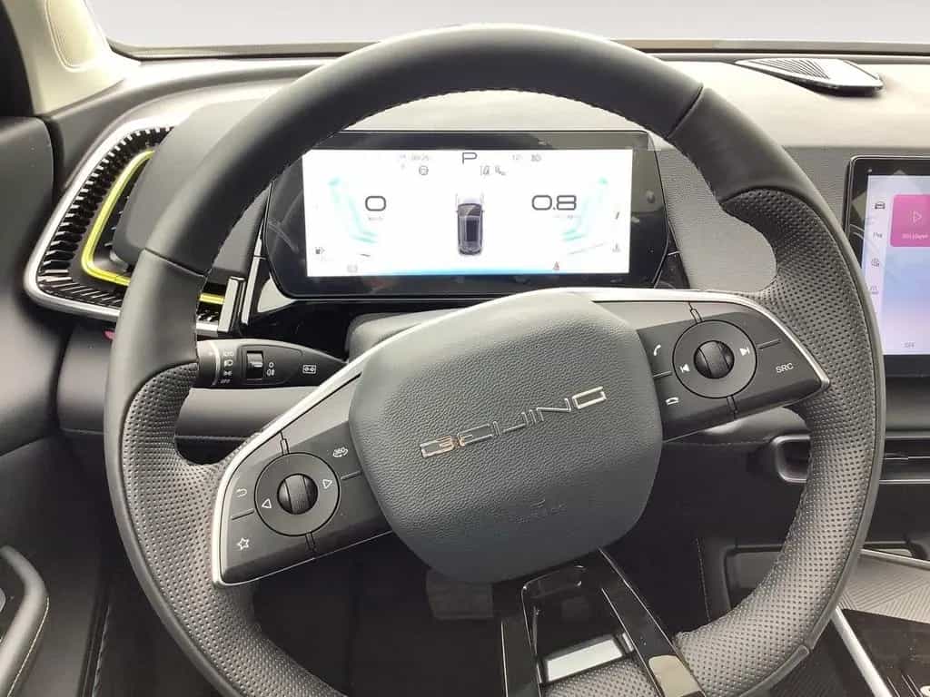 BAIC Beijing X55 1,5 Turbo 4 Zylinder Benzin Automati null-photo-11