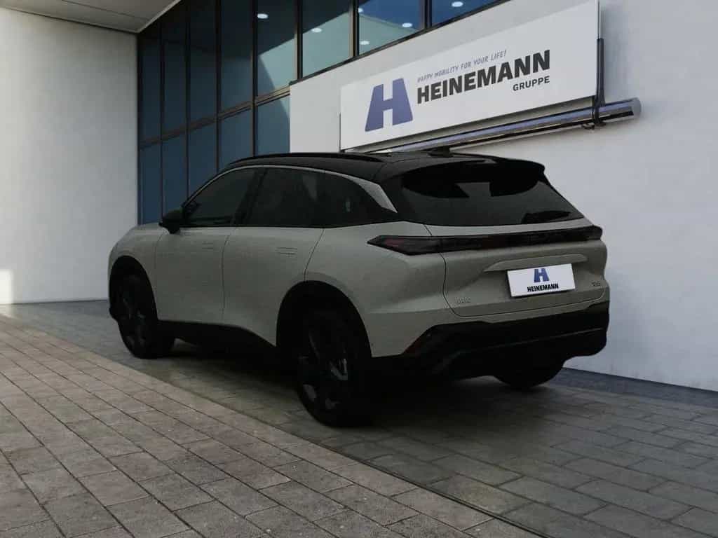 BAIC Beijing X55 1,5 Turbo 4 Zylinder Benzin Automati null-photo-2