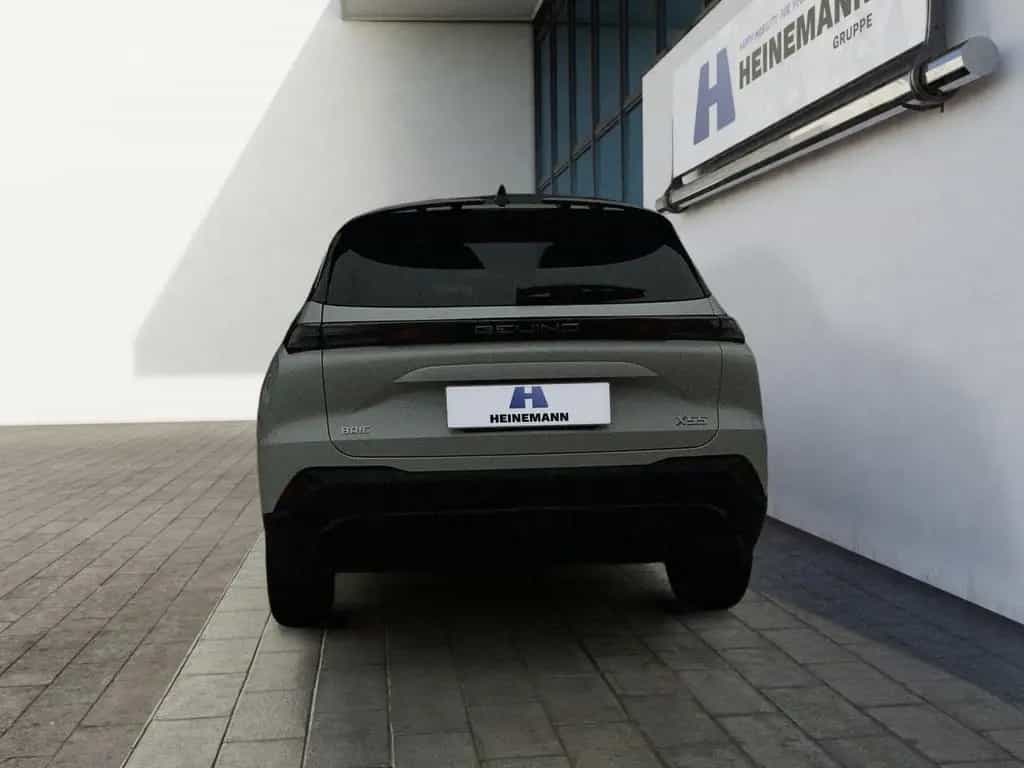BAIC Beijing X55 1,5 Turbo 4 Zylinder Benzin Automati null-photo-3