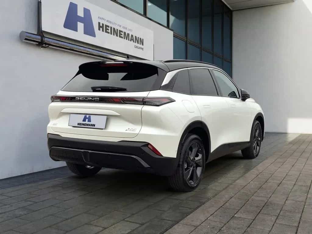 BAIC Beijing X55 1,5 Turbo 4 Zylinder Benzin Automati null-photo-4
