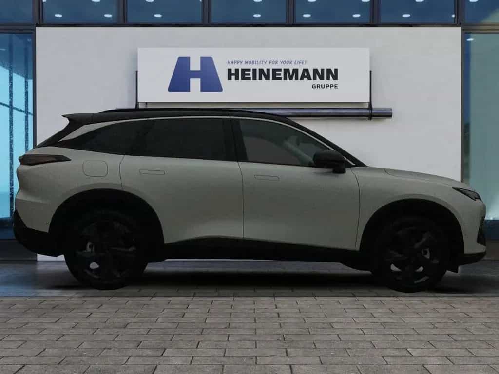 BAIC Beijing X55 1,5 Turbo 4 Zylinder Benzin Automati null-photo-5