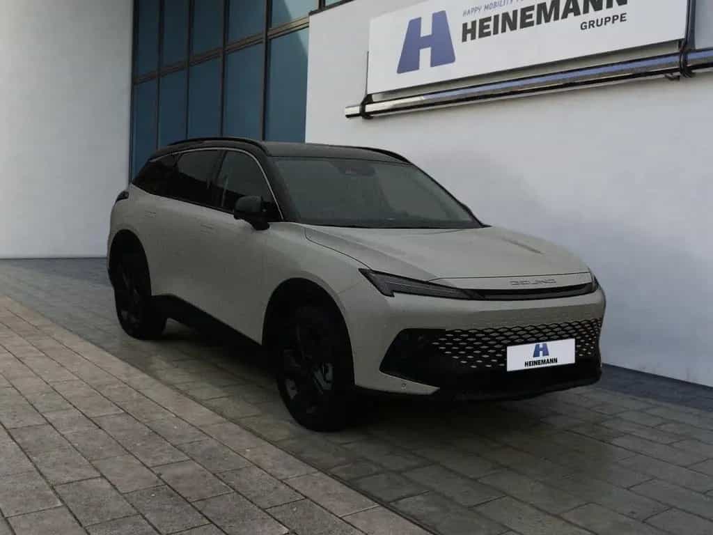 BAIC Beijing X55 1,5 Turbo 4 Zylinder Benzin Automati null-photo-6