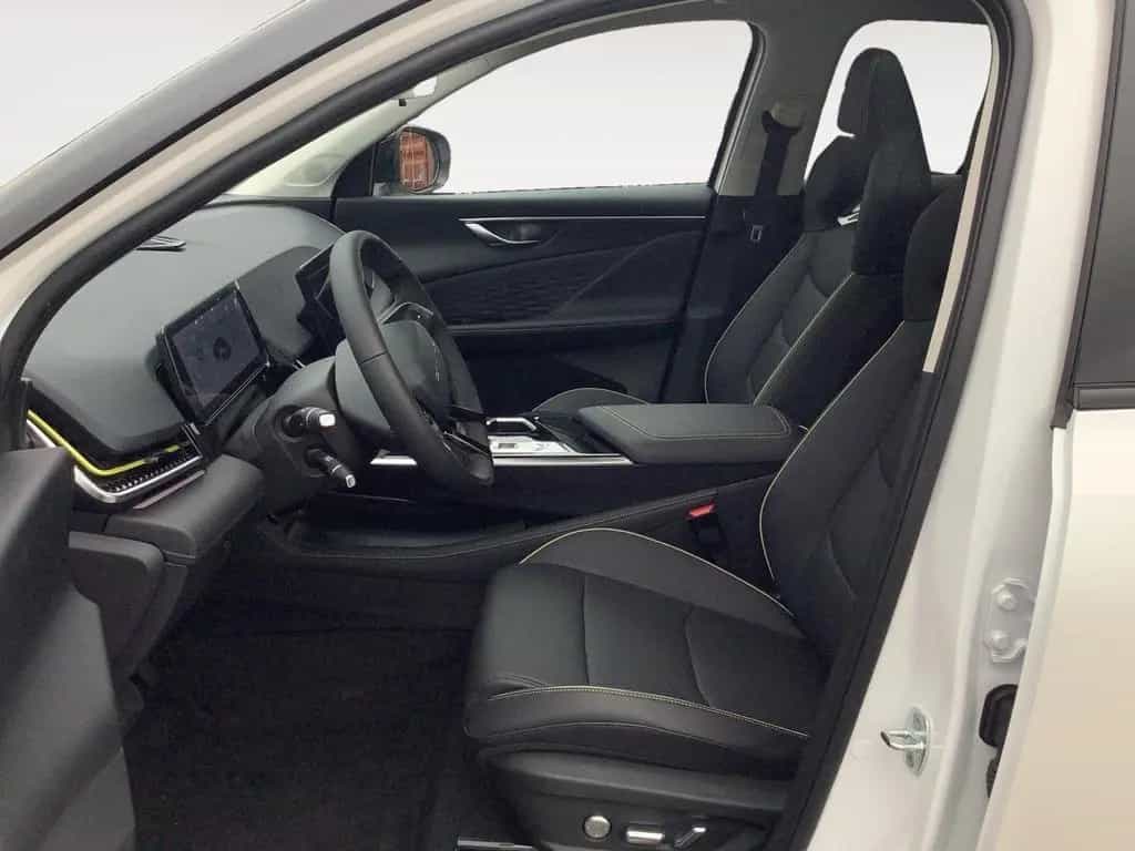 BAIC Beijing X55 1,5 Turbo 4 Zylinder Benzin Automati null-photo-8