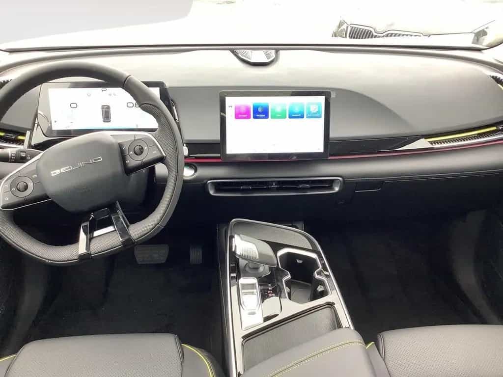 BAIC Beijing X55 1,5 Turbo 4 Zylinder Benzin Automati null-photo-9