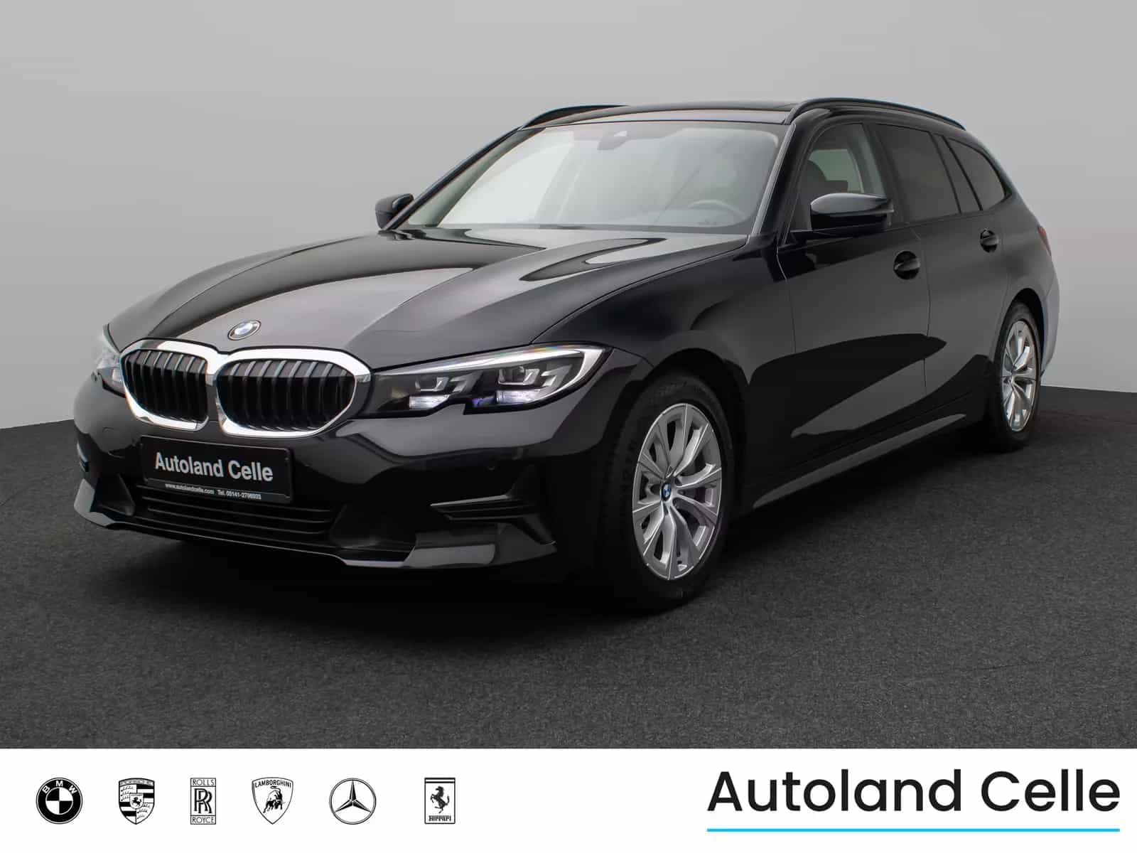 BMW 3 Series 03/2020-photo-0