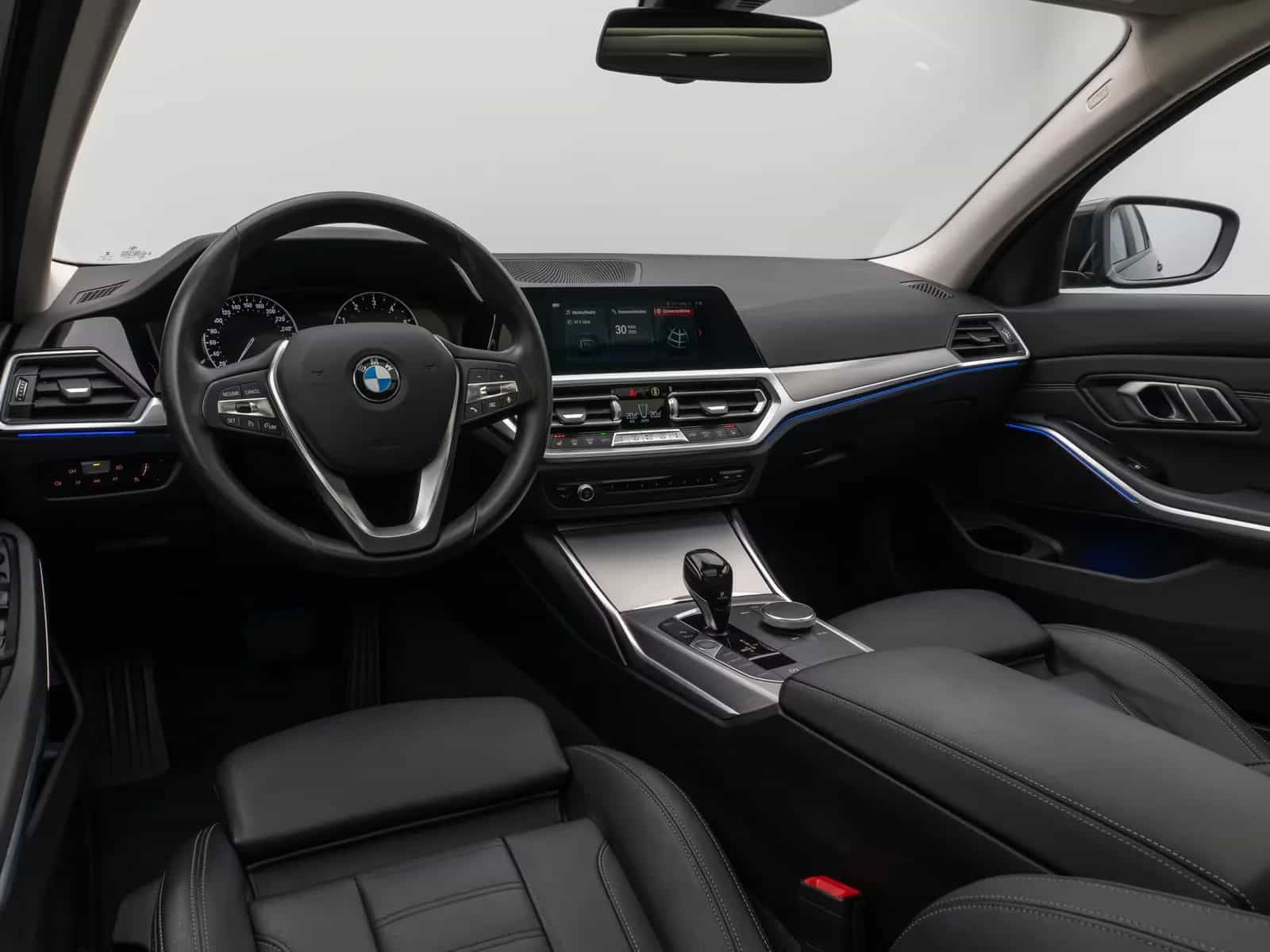 BMW 3 Series 03/2020-photo-39