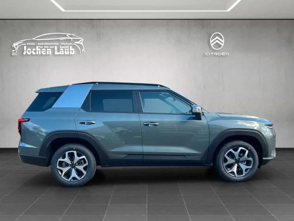 KGM Torres Nomad 2WD null-photo-5