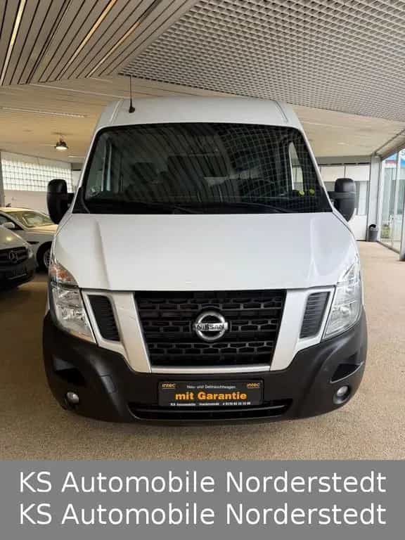 Nissan NV400 2.3 DCI 145HP WORKING STAR L2H2 FWD 6M/T 01/2019-photo-1