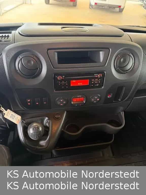 Nissan NV400 2.3 DCI 145HP WORKING STAR L2H2 FWD 6M/T 01/2019-photo-12