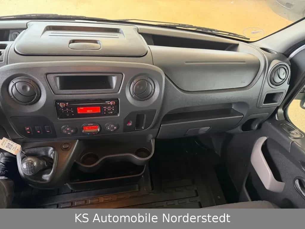 Nissan NV400 2.3 DCI 145HP WORKING STAR L2H2 FWD 6M/T 01/2019-photo-13