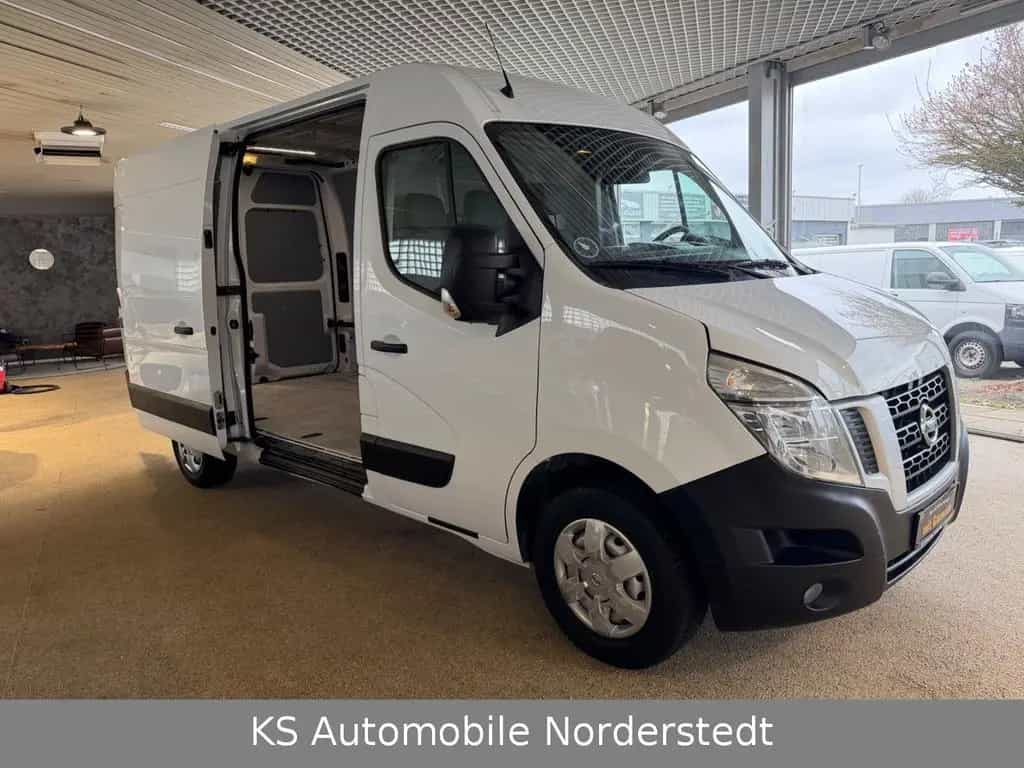 Nissan NV400 2.3 DCI 145HP WORKING STAR L2H2 FWD 6M/T 01/2019-photo-16