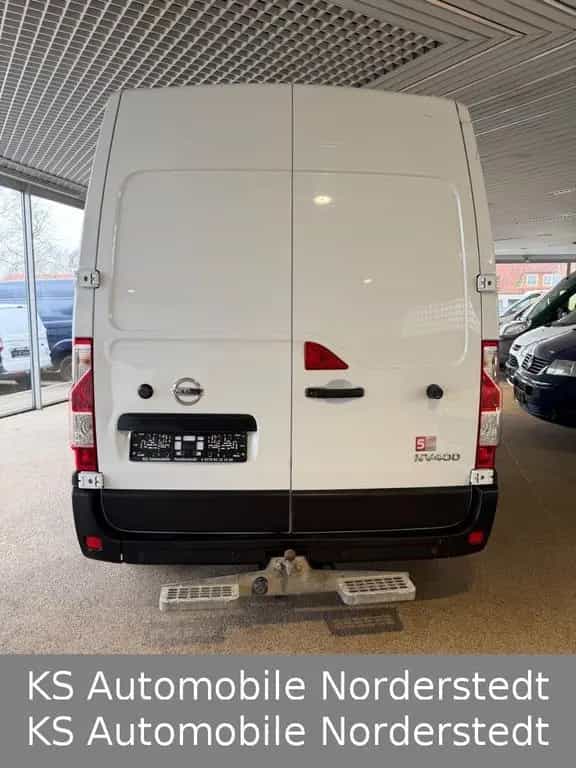 Nissan NV400 2.3 DCI 145HP WORKING STAR L2H2 FWD 6M/T 01/2019-photo-3