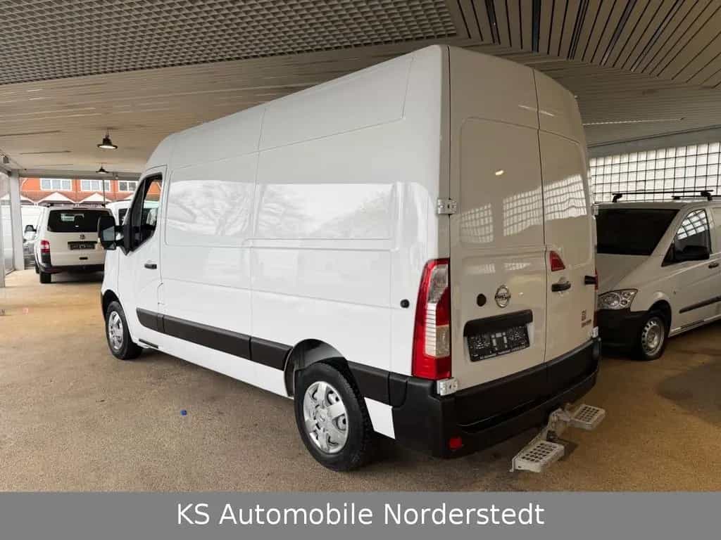 Nissan NV400 2.3 DCI 145HP WORKING STAR L2H2 FWD 6M/T 01/2019-photo-4