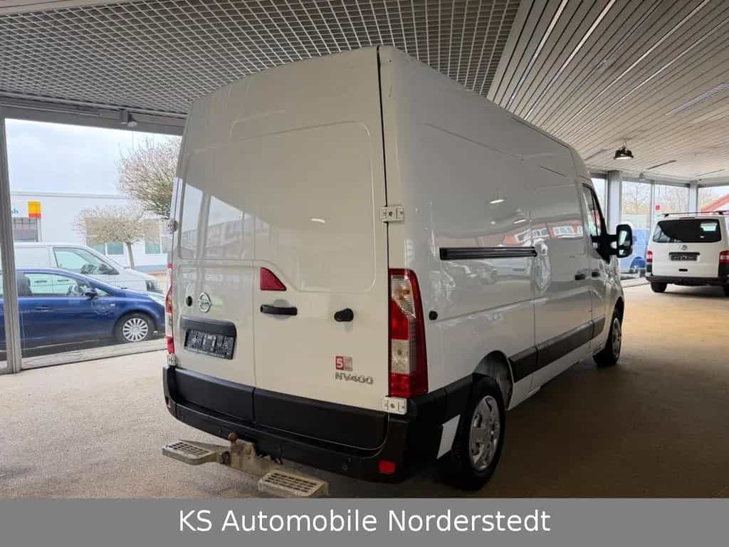 Nissan NV400 2.3 DCI 145HP WORKING STAR L2H2 FWD 6M/T 01/2019-photo-5