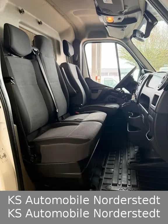 Nissan NV400 2.3 DCI 145HP WORKING STAR L2H2 FWD 6M/T 01/2019-photo-8