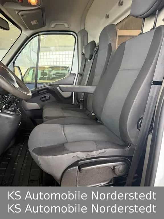 Nissan NV400 2.3 DCI 145HP WORKING STAR L2H2 FWD 6M/T 01/2019-photo-9