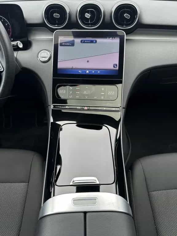 Mercedes-Benz C-Class 180 T Avantgarde NAV+LED+KAM+PANO+AHK+VCOCKPIT 12/2021-photo-12